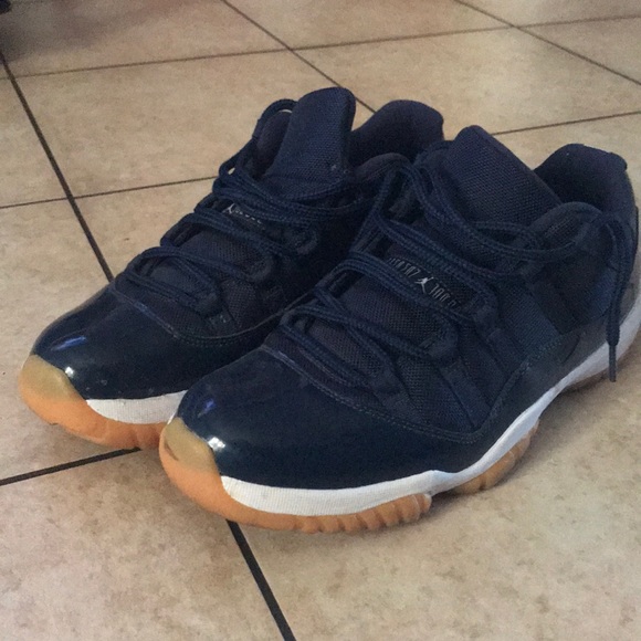 dark blue 11 lows